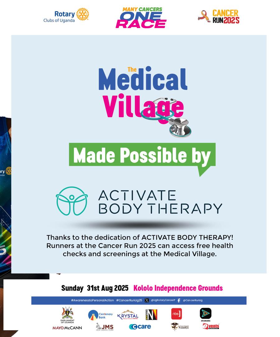 BodyActivate's tweet image. Runners,  We got you!  
Catch ABT Clinic at the #CancerRun2025 

💆 Free Sports Massages
🦵 Recovery &amp;amp; Injury Screening
💧 Hydration + Nutrition Tips

Stop by our booth &amp;amp; recover like a pro! 

#RotaryCancerRun #RunForACause #ABTClinic