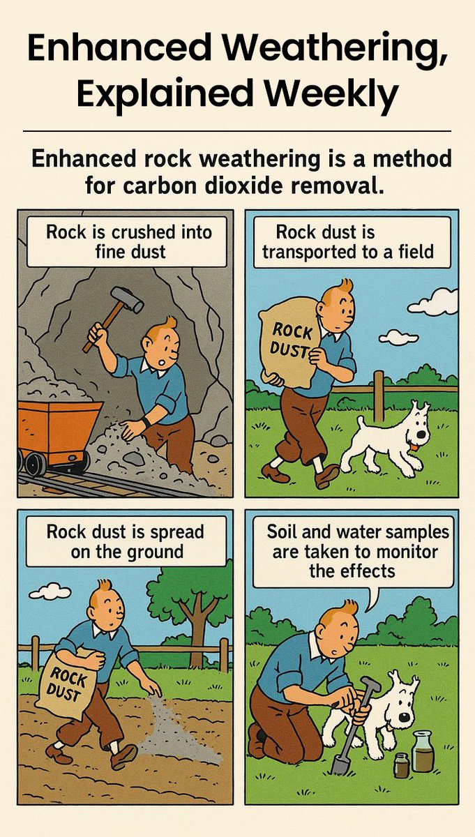 Weeks, months or even years after the rock dust has been spread on a field, we want to know how much CDR we have actually achieved. How many tons of carbon dioxide were removed from the atmosphere? 

The necessary step is called MRV: Monitoring, Reporting and Verification.
