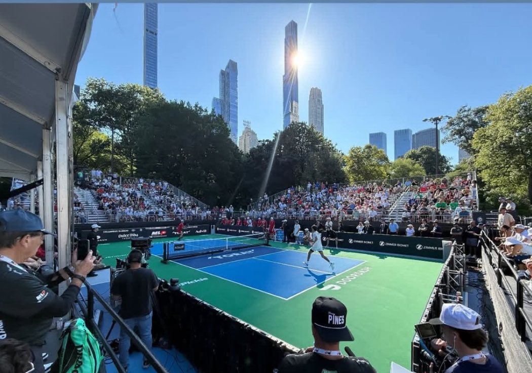 Brooklyn Pickleball Team (@brooklynpickleb) on Twitter photo The unforgettable 2025 <a href="/MajorLeaguePB/">Major League Pickleball</a> season raised the bar to new heights…and we’re just getting started 💪🚀 The unforgettable 2025 <a href="/MajorLeaguePB/">Major League Pickleball</a> season raised the bar to new heights…and we’re just getting started 💪🚀