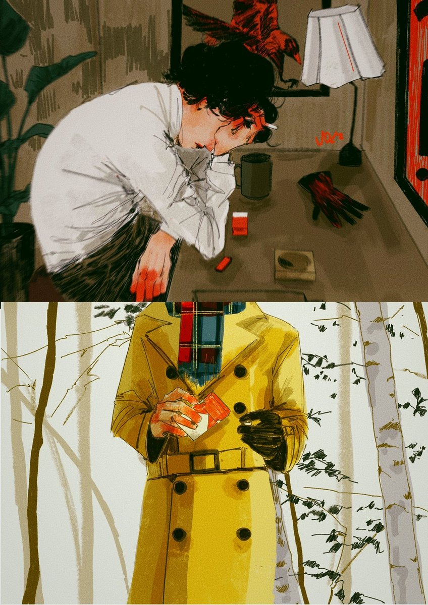 j0a_nna's tweet image. unlit
#p5r #主明