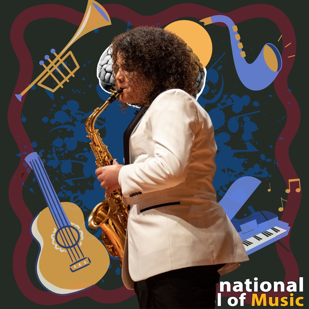 We all know that music has a positive influence on our thinking, it can even effect us physically! But did you know that music is consistently linked to more creative thinking? Unlock your creative side at the Int'l School of Music! Visit us at ismw.org!