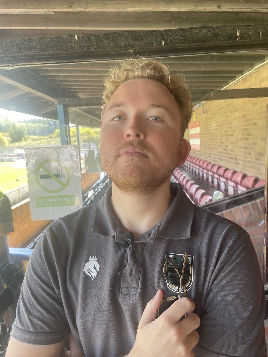 Join me Jonny Luter for some seriously silky commentary live from The Meadow this bank holiday Monday. I will be live from 14:55 via hrbfc.mixlr.com/events/4488124 

X will be limited today to half-time and full-time score

*Disclaimer - cannot guarantee seriousness or silkiness