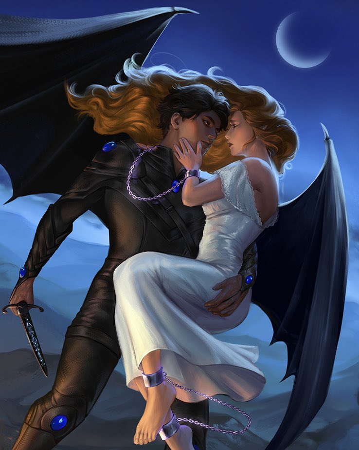 duskcowboy's tweet image. “𝑫𝒆𝒗𝒐𝒖𝒓𝒊𝒏𝒈 𝒕𝒉𝒆 𝒔𝒊𝒈𝒉𝒕 𝒐𝒇 𝒉𝒊𝒎.”

.𖥔 ݁ art by @/northyme on insta
.𖥔 ݁ commissioned by elain_kingslayer and me
.𖥔 ݁ please do not repost without permission

#elriel #acotar