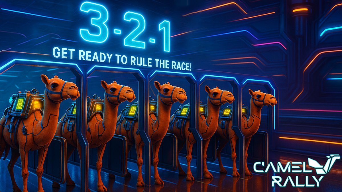 CamelRally (@rally_camel) / Posts / X
