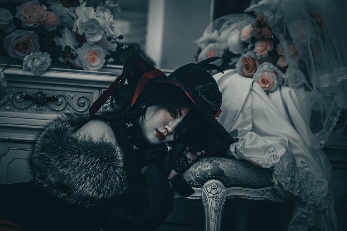 cosplay/ mhyk

ZARA

─── ⋆₊˚ ☆⋆𓈒 ☽ ₊ ☆ 𓈒˚.⋆ ───

　　　　　Ouvertüre

Studio: <a href="/roomrosa_/">ルームロサ</a> 
Camera:<a href="/songcity/">〽︎うた○</a>