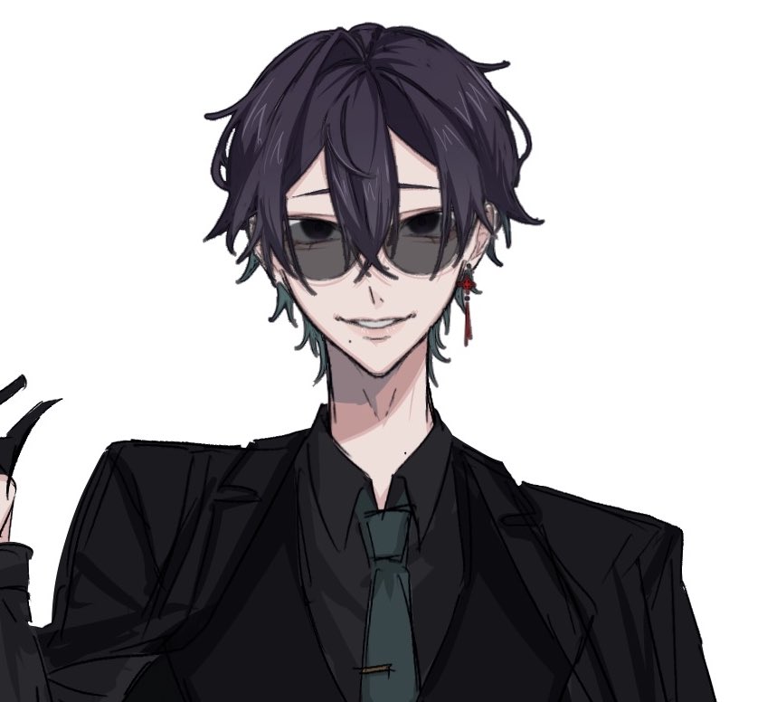 立ち絵描くぞ！