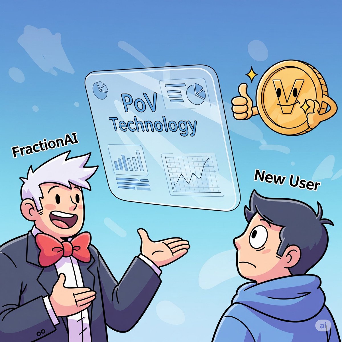 Mothi Prabu (@mothi_prabu) on Twitter photo A key part of the Verasity partnership is the focus on educational content. By using PoV technology, <a href="/FractionAI_xyz/">Fraction AI</a> can provide a transparent and verifiable way to deliver training materials to new users, fostering a more informed community. A key part of the Verasity partnership is the focus on educational content. By using PoV technology, <a href="/FractionAI_xyz/">Fraction AI</a> can provide a transparent and verifiable way to deliver training materials to new users, fostering a more informed community.