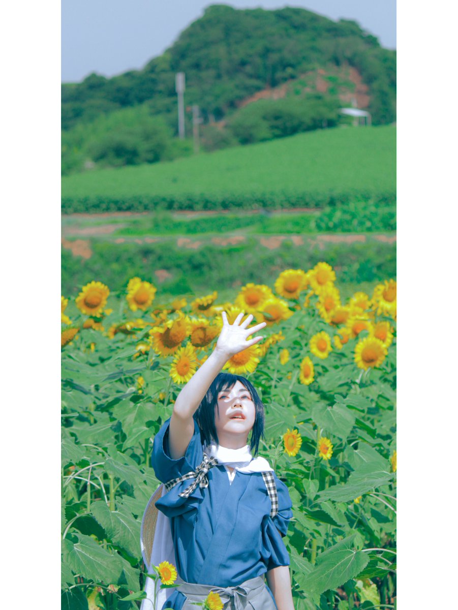 刀剣乱舞 / cos

懐かしい匂い

大和守安定 ももか
photo こしろ