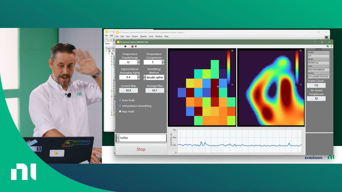 There’s a lot to discover in the NI <a href="/labview/">LabVIEW</a> 2025 Q3 release. Watch this video to see the NI Nigel™ AI Advisor, 10+ Idea Exchange implementations, and other major improvements to developer workflows that make working in LabVIEW even better. Check it out: bit.ly/4oSzc4q