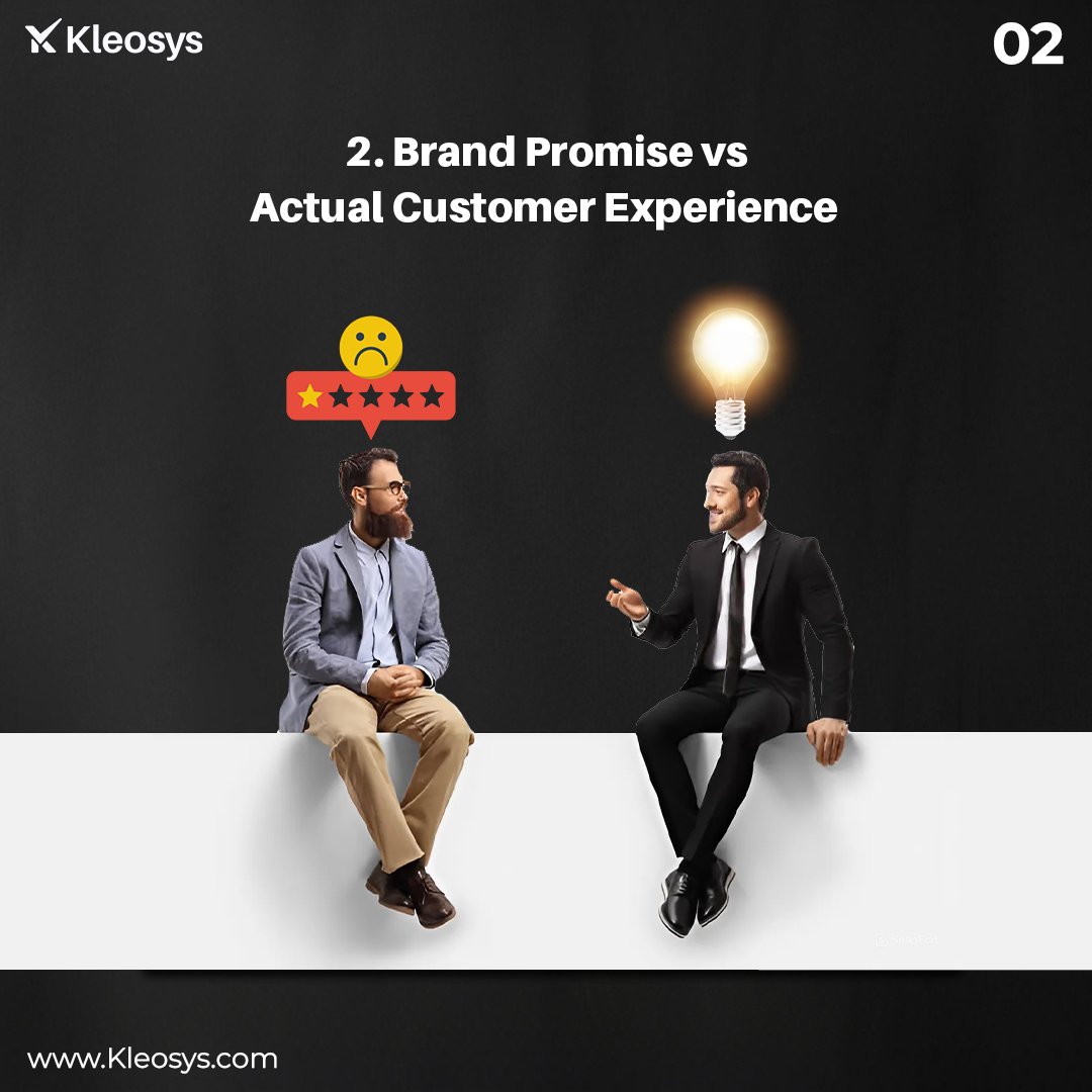 kleosys_global's tweet image. 🚨 Is Your Brand Saying One Thing but Showing Another?

It’s Time to Bridge the Brand Gap
Kleosys can help you align your brand’s promise.

📩 DM “Brand Clarity” and let’s align your message today!

#kleosys #brandingmatters #brandidentity #clearmessaging #customerexperience