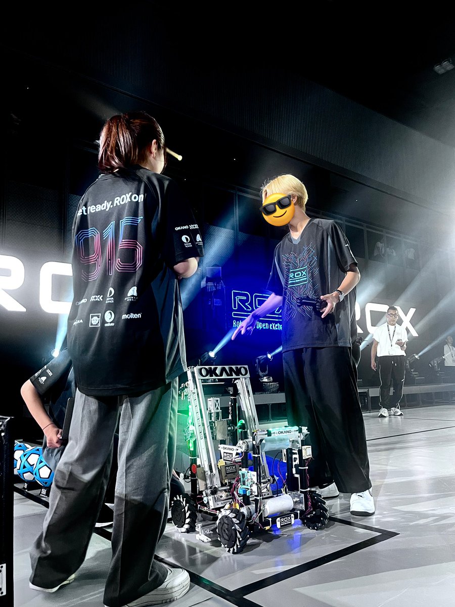 RoDEP(ロデップ)@九工大ロボットサークル tweet media