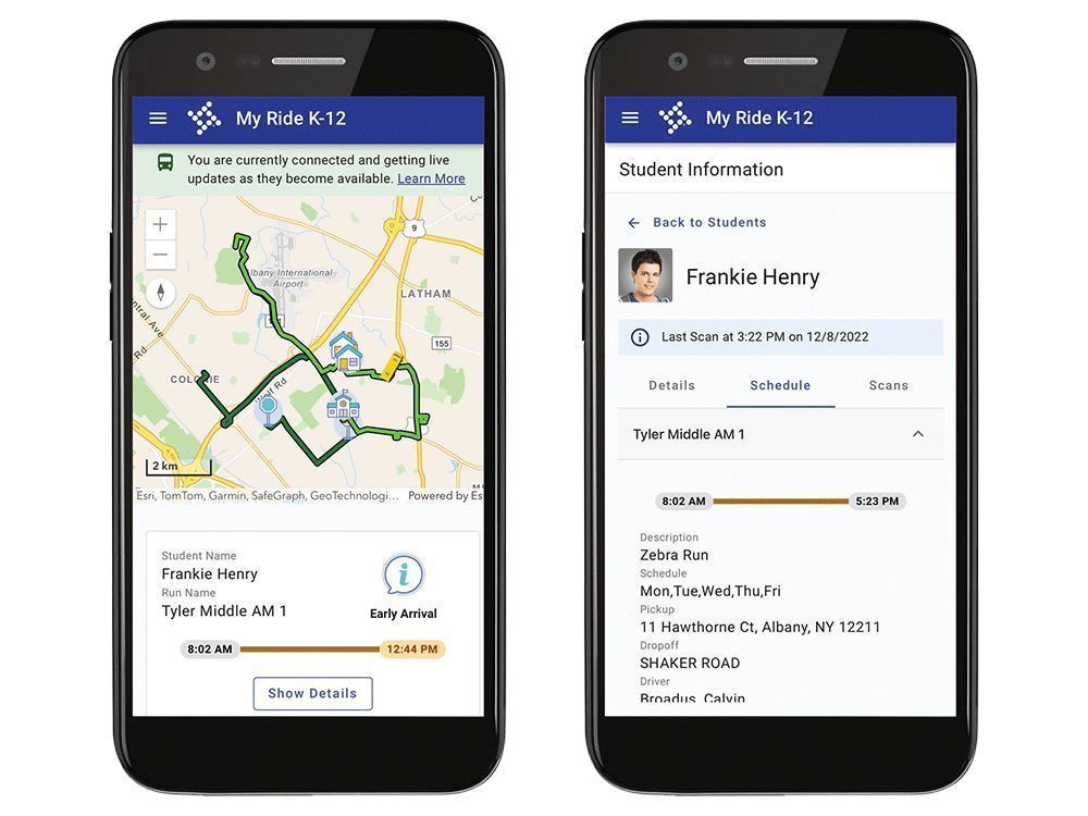 Springville-Griffith Institute CSD tweet media