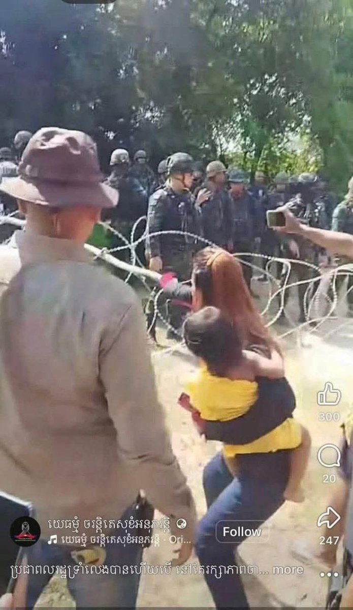 Nysotum169's tweet photo. Thailand is the country with the most enemies around the world. Thailand is a country that is good at acting like it is a country that is  killing its own people just to invade Cambodian land, doing everything it can to distort the truth.Crazy Thai it bad coutry for visiting https://t.co/Ts70m768GC