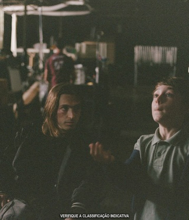 O foco e a concentração do nosso elenco traduzem a tensão de #AHoraDoMal - HOJE somente nos cinemas. Garanta seu ingresso no link ahoradomalfilme.com.br