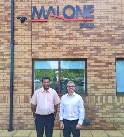 We recently welcomed Javier Allueva Sanchez to the software team in the Burton office, welcome Javier!