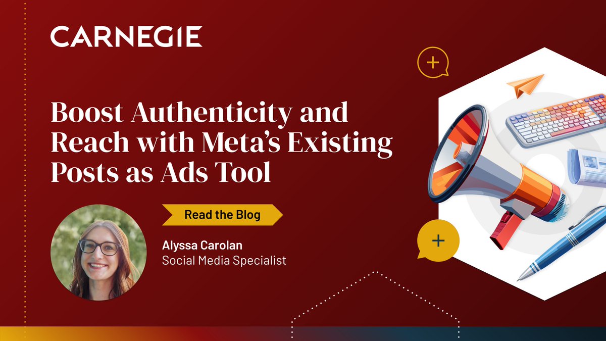 Effective higher ed marketing balances organic content for trust with paid campaigns for reach. What if you could scale successful organic content with paid support? hubs.li/Q03DGhGs0