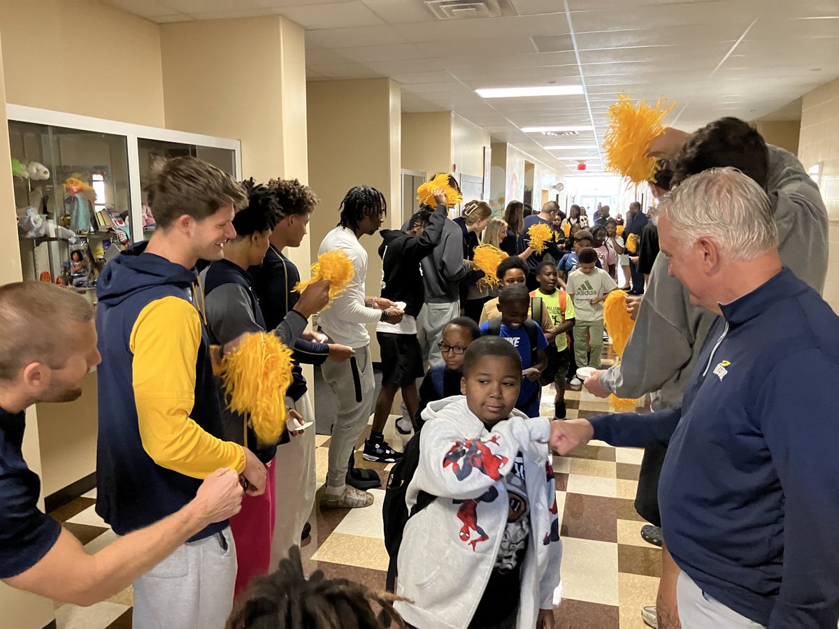 Toledo Public Schools tweet media