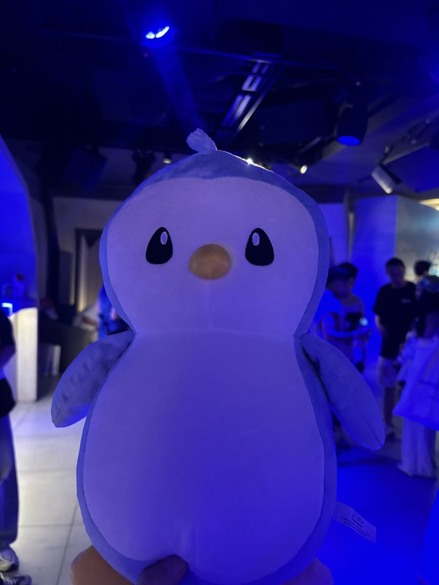 Pengu meets MEXC in Tokyo 🐧🇯🇵
<a href="/MVenturesLabs/">MEXC Ventures</a> <a href="/pudgypenguins/">Pudgy Penguins</a> <a href="/penguasia/">PENGU Asia</a>