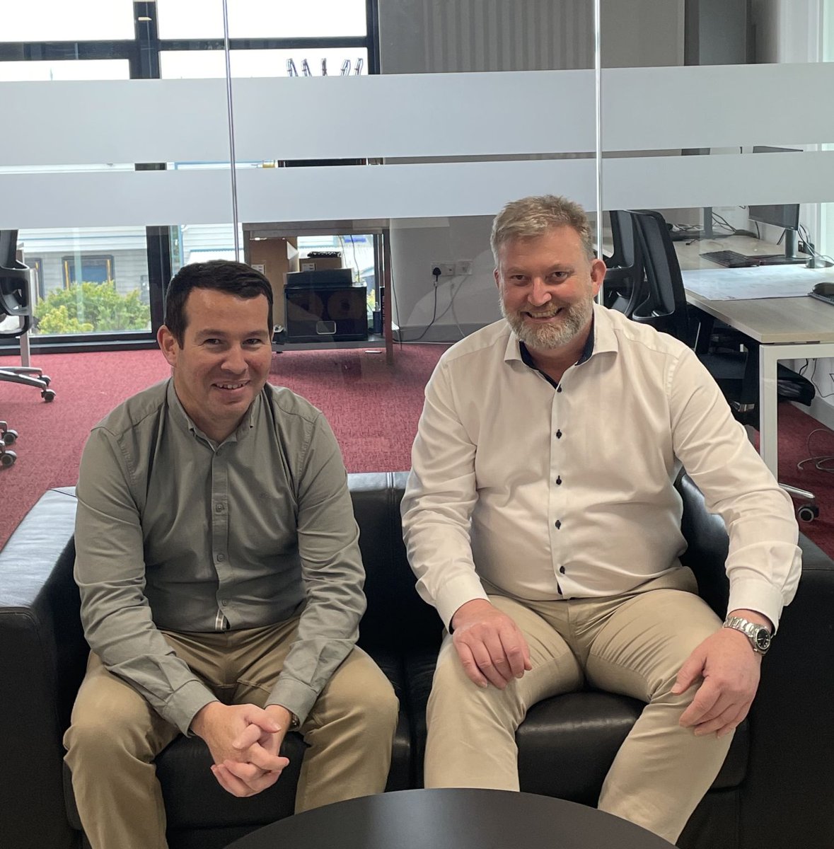 We are pleased to welcome James Phelan to Malone Group as PSCS Manager.