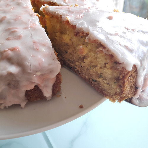 rachelsrecipep2's tweet image. 🍋🥒 Zesty Surprise: The Cake That's Breaking the Internet! 🎂✨
Introducing our mind-blowing Courgette and Grapefruit Cake – the dessert you never knew you needed! 🤯...
#CourgetteCake #GrapefruitDessert #BakingMagic #HiddenVeggies
rachelsrecipepantry.com/courgette-cake…