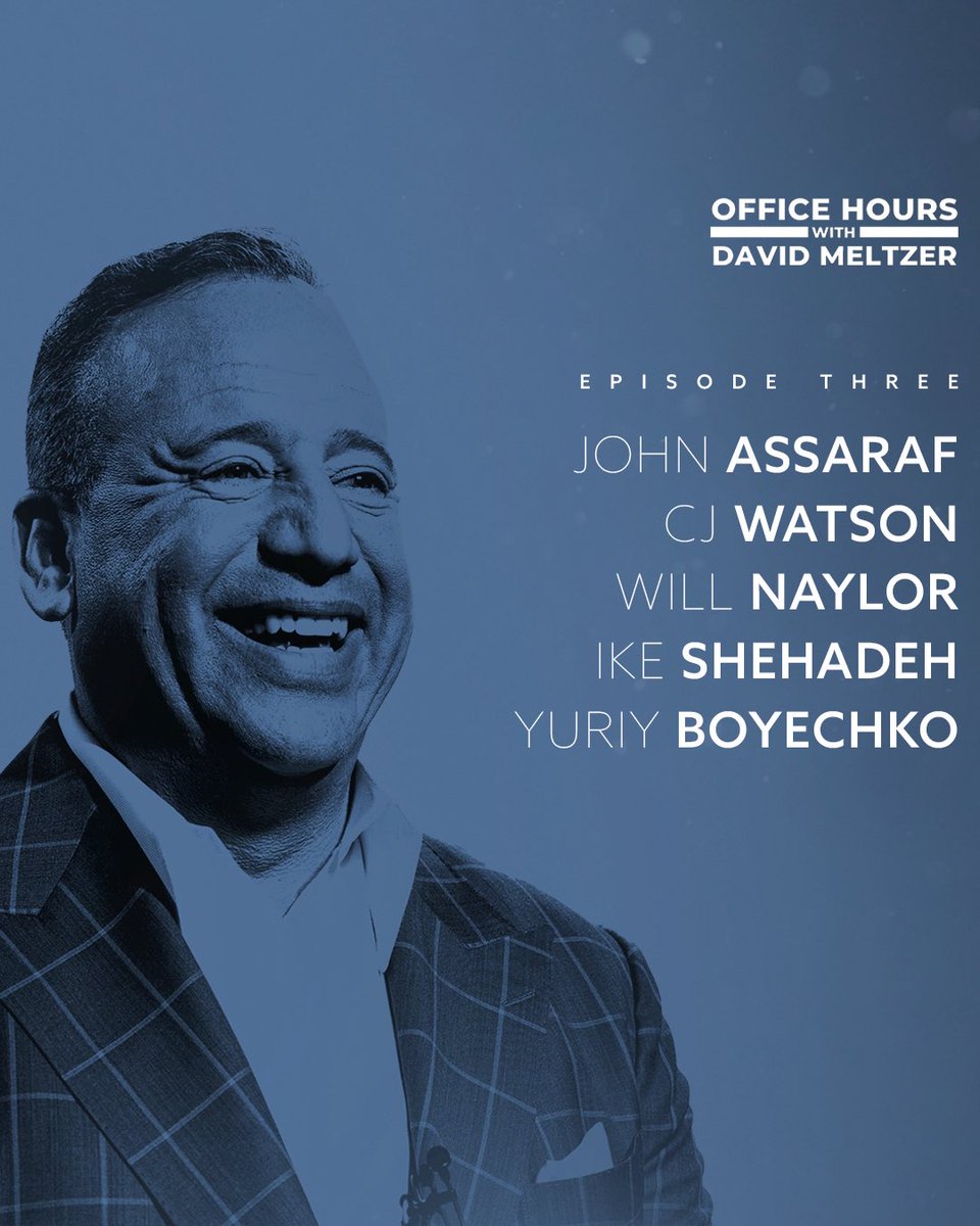 Quietstorm_32's tweet image. Life lessons learned😛 Hear what it’s all about on @officehourstv with @davidmeltzer and the crew! 
#OfficeHours #Season8 

davidmeltzer.tv