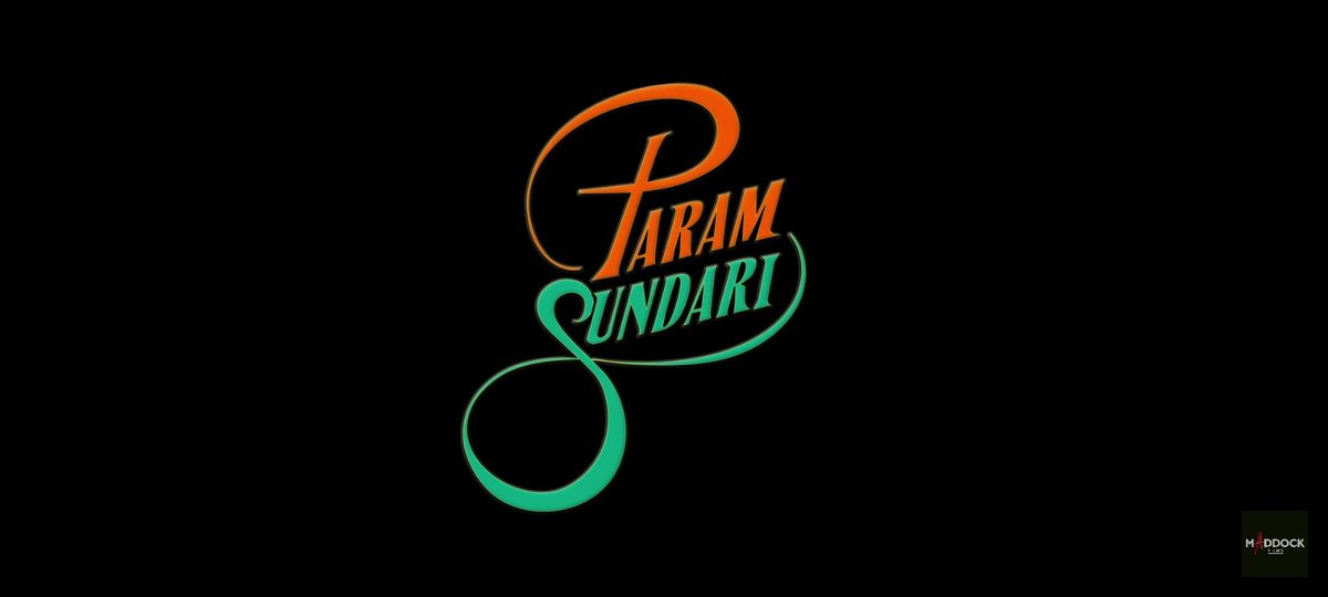 Bro no hype?? Here the big win is that no major release on the day when Paramount Sundari is releasing… do you realise the power of Maddock’s Param Sundari 🔥