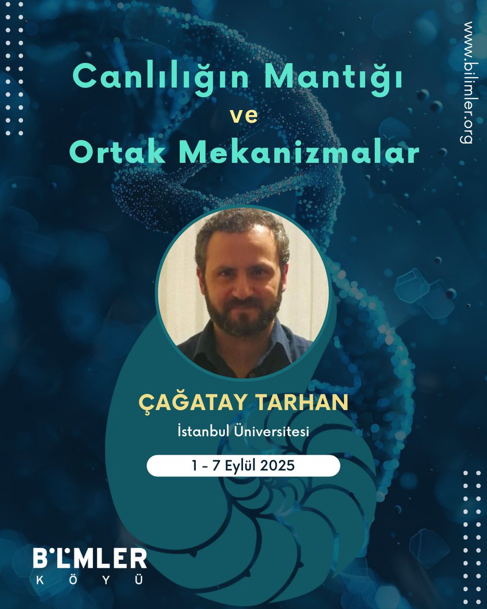 Bilimler Köyü'nde gelecek hafta...
📍 Detaylı bilgi ve başvuru: bilimler.org/etkinlikler/

 #bilimlerköyü
 #villageofsciences