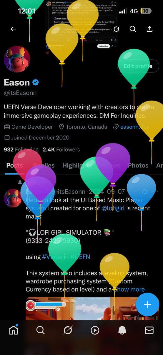 let’s go #ImABigKidNow