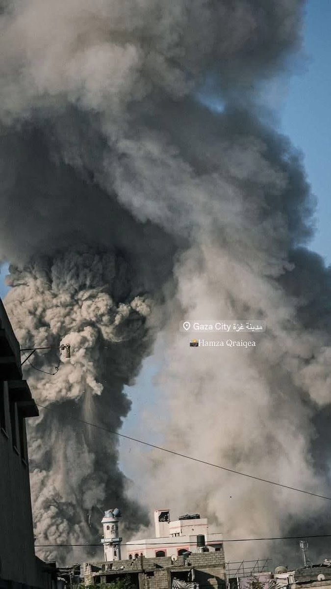 The Christian quarter of Gaza is under heavy attack from the nation state of Israel as of yesterday. The Al-Zaytoun neighborhood holds the last Christians alive in Gaza (almost entirely Orthodox and Catholics) and the last remaining Orthodox Church. Please pray.