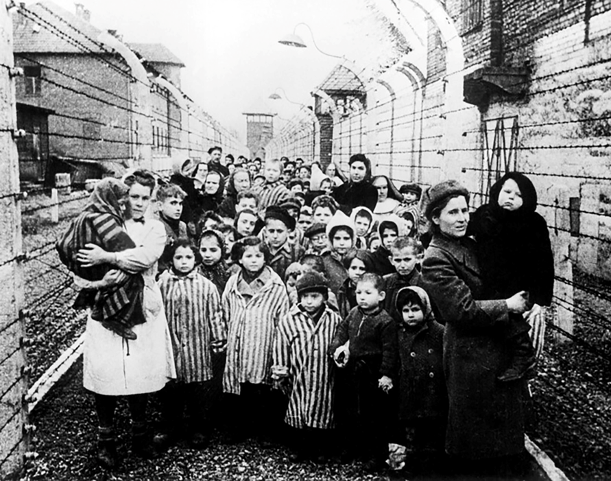 ConnollyLegal's tweet photo. Hitler's hate did not start with Auschwitz 
 - but that's where it ended.

What's your solution?

[Daily Express, 
Sun, Aug 24, 2025]                 [ < Penn Today > ] https://t.co/FclQ0hpNXH