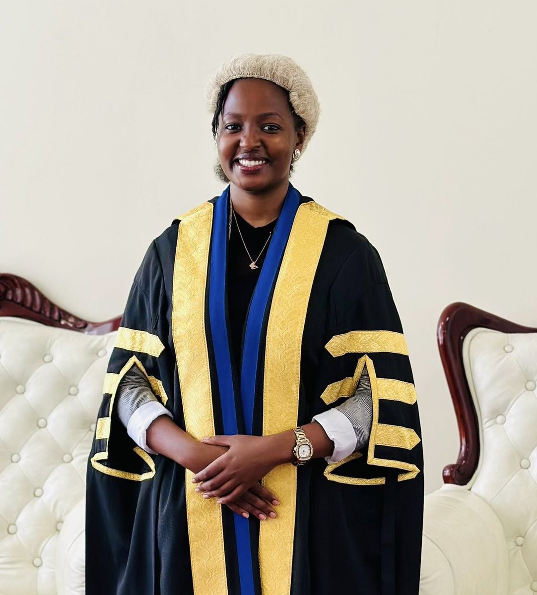 Environment Parliament (@epuganda) on Twitter photo The Environment Parliament proudly announces its newly elected 3rd Speaker. Congratulations! <a href="/AmanyaBelyndah/">Belinda Amanya</a> The Environment Parliament proudly announces its newly elected 3rd Speaker. Congratulations! <a href="/AmanyaBelyndah/">Belinda Amanya</a>