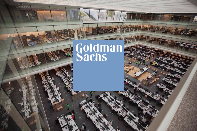 🔵CRYPTOGOOS: Goldman Sachs acquista Bitcoin per 194 milioni di dollari