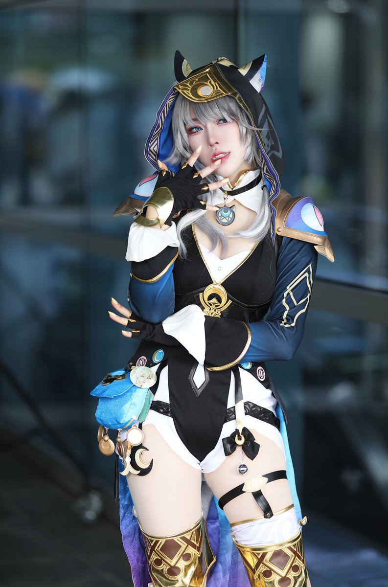 #HonkaiStarRail #CIPHER
냥🐱