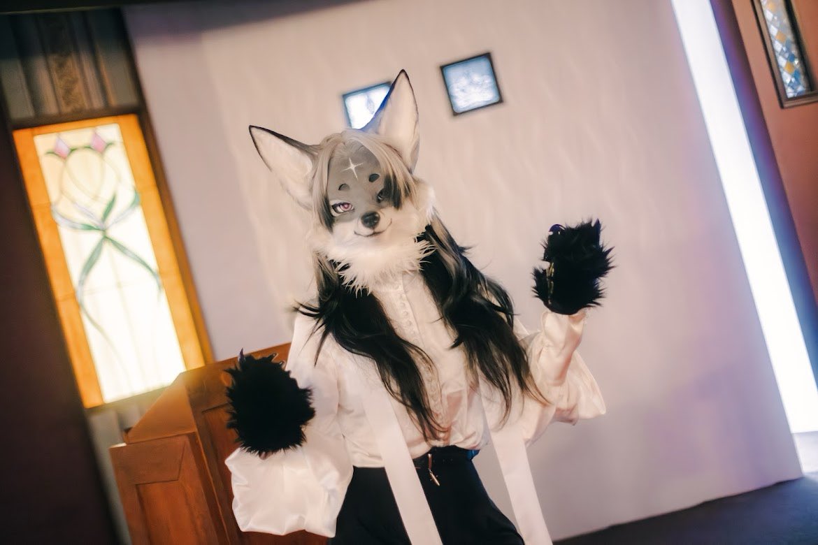 Dancing time💃

📷：<a href="/Toxic_Photon/">Toxic Photon</a> 
#Hijackingoff