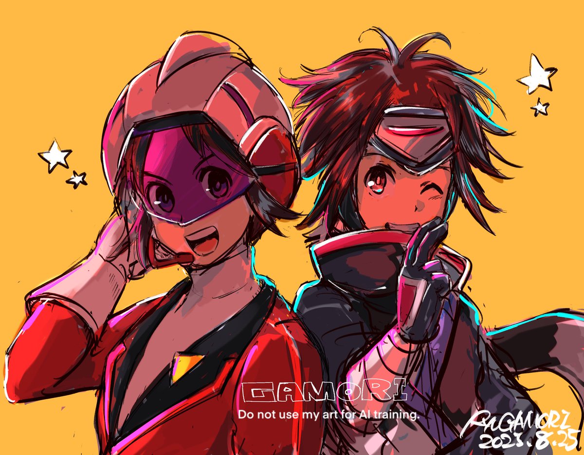 あと前に描けなかった衣装と…
デザイン間違ってたらすみません…！