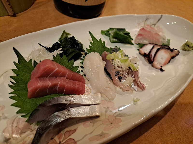 仕事明けで仮眠して、橘湯♨

ジェットバス
黒湯
水風呂
サウナ•水風呂3セット
電気風呂
水風呂

16:00頃イン！
落ち着いてました😌
気持ち良く過ごして、店長とお話をして撤収... (＠ 橘湯 in 神奈川県, 川崎市) sauna-ikitai.com/saunners/26725…