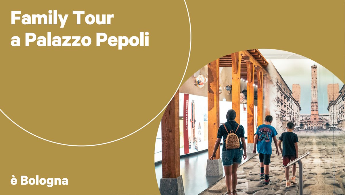 Bologna Welcome (@bolognawelcome) on Twitter photo โจ#PalazzoPepoli invita tutta la vostra famiglia a vivere ๐ฎ๐ง ๐ฏ๐๐ซ๐จ ๐ฏ๐ข๐๐ ๐ ๐ข๐จ ๐ง๐๐ฅ ๐ญ๐๐ฆ๐ฉ๐จ ๐๐ฅ ๐๐ฎ๐ฌ๐๐จ ๐๐๐ฅ๐ฅ๐ ๐๐ญ๐จ๐ซ๐ข๐ ๐๐ข #๐๐จ๐ฅ๐จ๐ ๐ง๐!๐07 settembre - ore 15
โน tinyurl.com/y8cx8ek6 <a href="/turismoER/">inEmiliaRomagna</a> <a href="/comunebologna/">Comune di Bologna</a> <a href="/cardcultura/">Card Cultura</a> โจ#PalazzoPepoli invita tutta la vostra famiglia a vivere ๐ฎ๐ง ๐ฏ๐๐ซ๐จ ๐ฏ๐ข๐๐ ๐ ๐ข๐จ ๐ง๐๐ฅ ๐ญ๐๐ฆ๐ฉ๐จ ๐๐ฅ ๐๐ฎ๐ฌ๐๐จ ๐๐๐ฅ๐ฅ๐ ๐๐ญ๐จ๐ซ๐ข๐ ๐๐ข #๐๐จ๐ฅ๐จ๐ ๐ง๐!๐07 settembre - ore 15
โน tinyurl.com/y8cx8ek6 <a href="/turismoER/">inEmiliaRomagna</a> <a href="/comunebologna/">Comune di Bologna</a> <a href="/cardcultura/">Card Cultura</a>