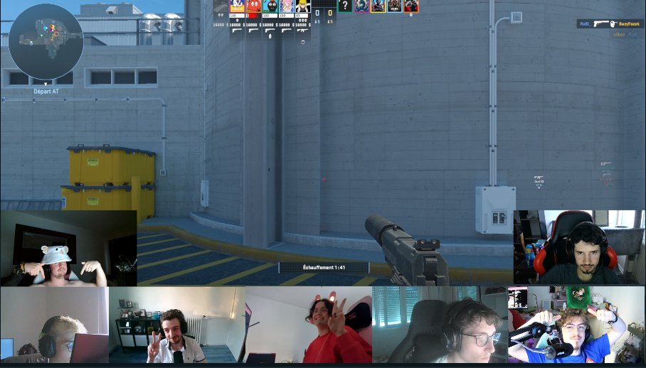 on est en streammmmm🥳🥳