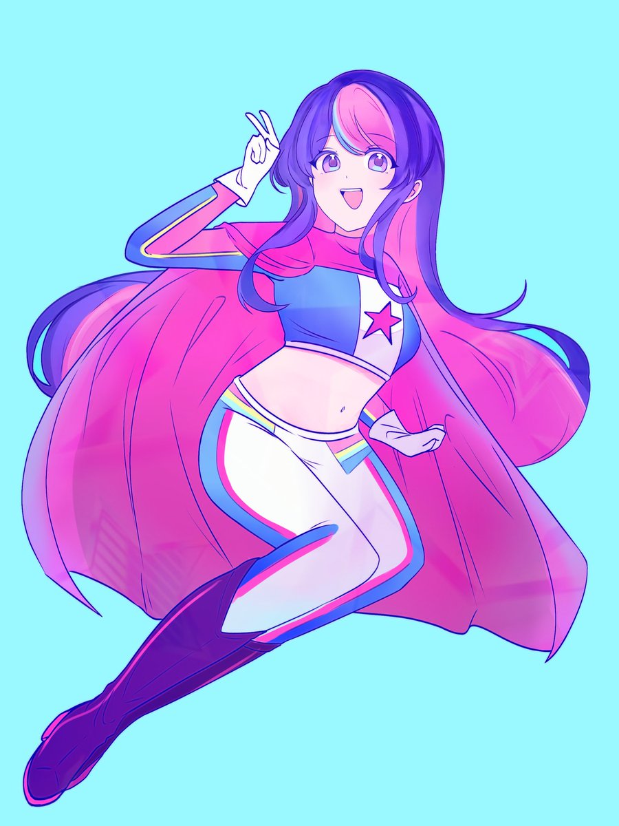 Tsuno 

#tetrotwt #tetrodanganronpapink #tetropink