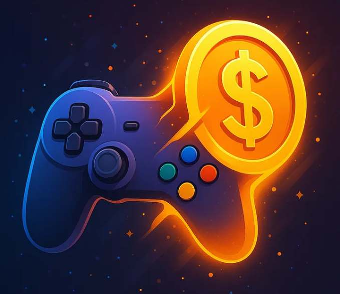 Negatrongames's tweet photo. Curious about how gaming can be more than just fun? Discover how Negatron’s earning loop turns playtime into profit: https://t.co/l1mBDOTV5I
#Gaming #PlayToEarn #Blockchain #GameDev #Negatron https://t.co/UYDMpXWHbD