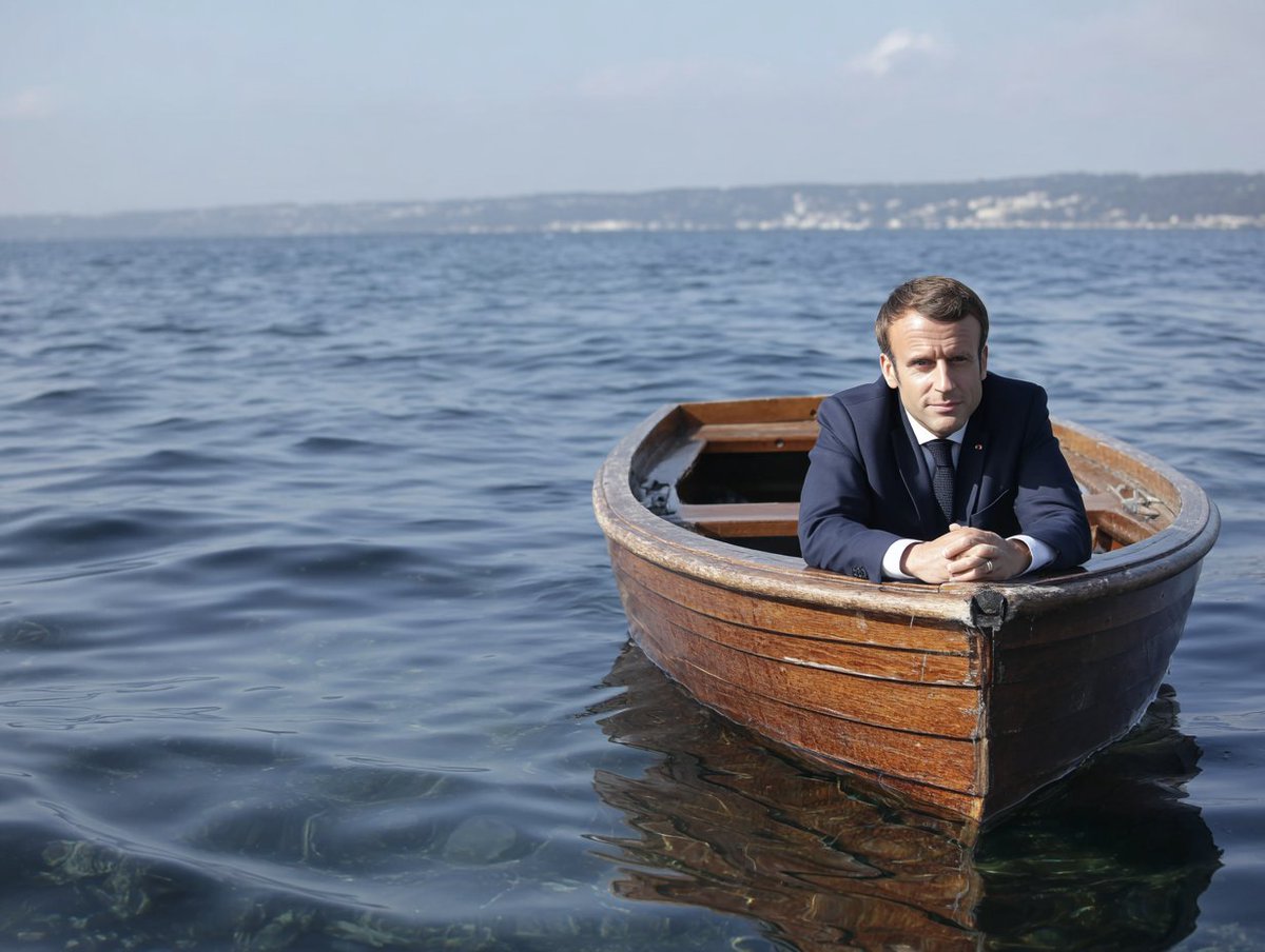 Non capita tutti i giorni che Le Figaro ospiti un editoriale "La Francia sull'orlo dei precipizio".
Qui i dettagli: 
orabasta.substack.com/i/171864176/su…