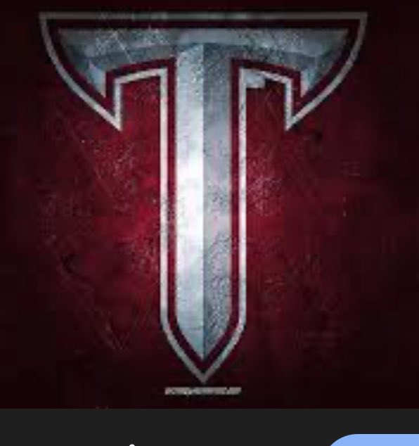 Romefreeman5's tweet photo. I will be attending Troy university for a game day visit 10/4. #gotrogans♥️🩶
@joe_discher 
@TroyRecruiting 
@TroyTrojansFB https://t.co/E7FtN3wfPb
