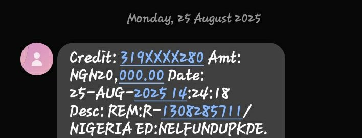 Thank you <a href="/NELFUND/">NELFUND</a> for all you do🫡
Dis evening go stew small