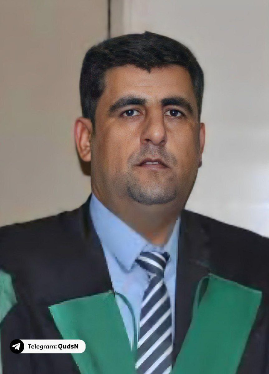 Breaking | Journalist Hassan Douhan was killed in an Israeli airstrike that targeted his tent in the Al-Mawasi area of Khan Yunis, making him the sixth journalist killed by Israel today.
