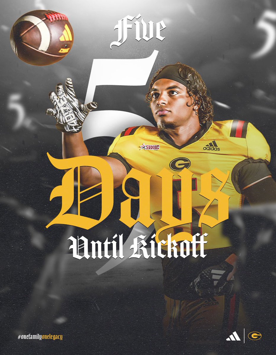 Grambling State Football 🐯 tweet media