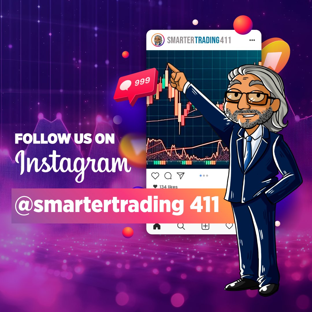 📷 Elevate your trading game! Follow us on Instagram for exclusive insights and the latest market trends.

Don't miss out! Tap that follow button now. 📷 #GetSmarter