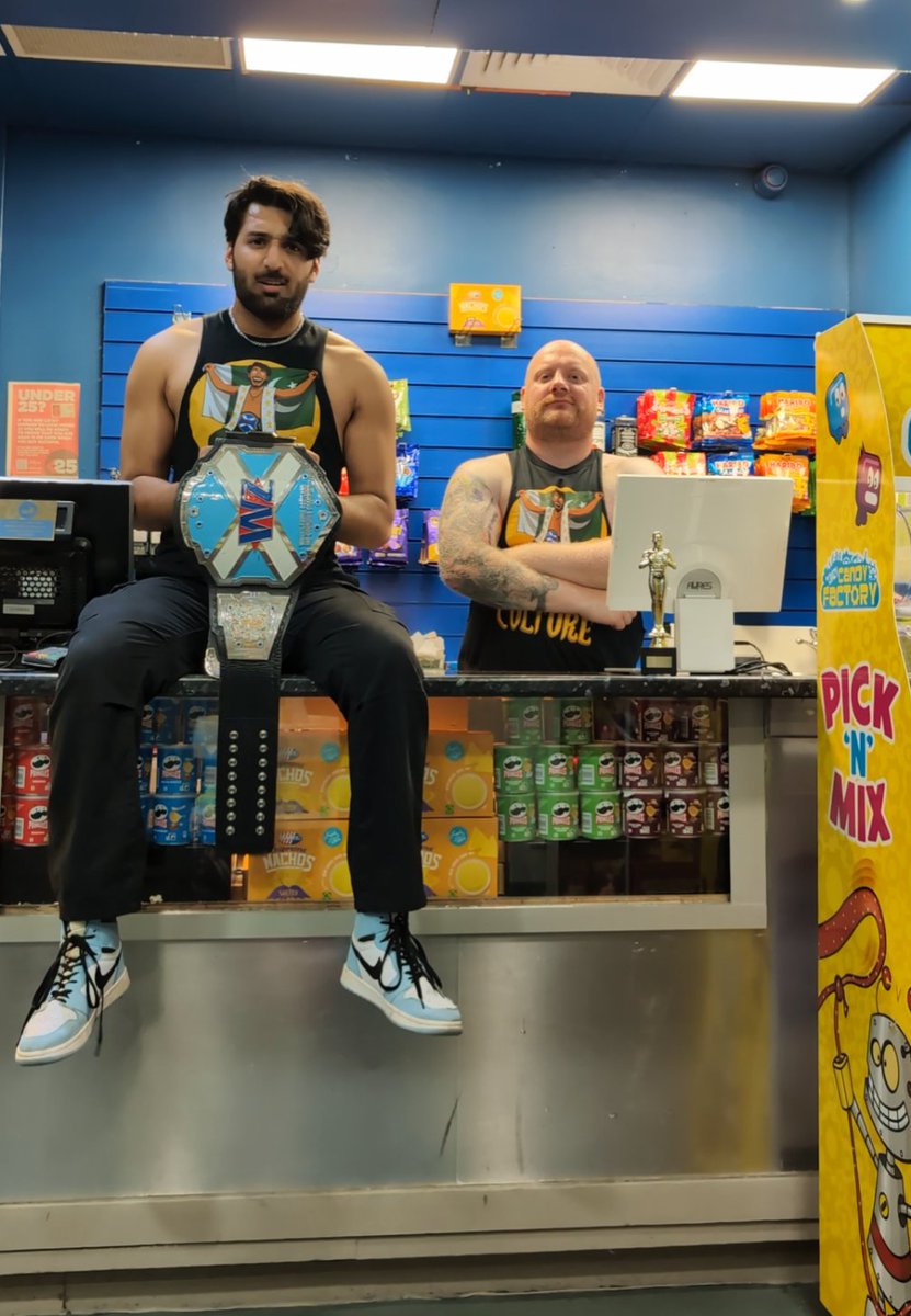 100 Days ✅
7 Defences ✅
Stick around for more.