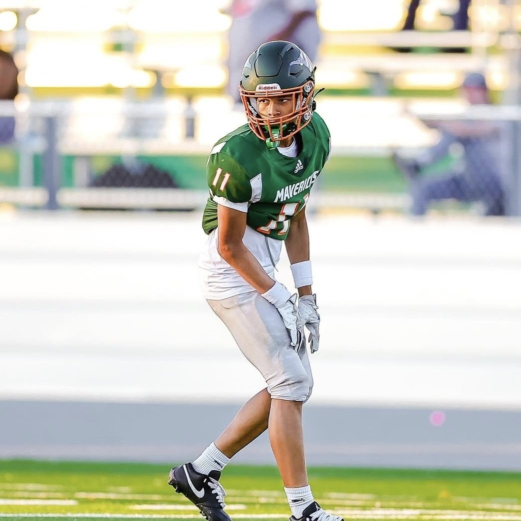 ____ NEXT UP SACRAMENTO ____
Mesa Verde HS 
Class of 2029
6'0 150
CB
He started his first varsity game and had 4 tackles 1pbu

<a href="/CareyJalen43454/">Jalen Carey</a>