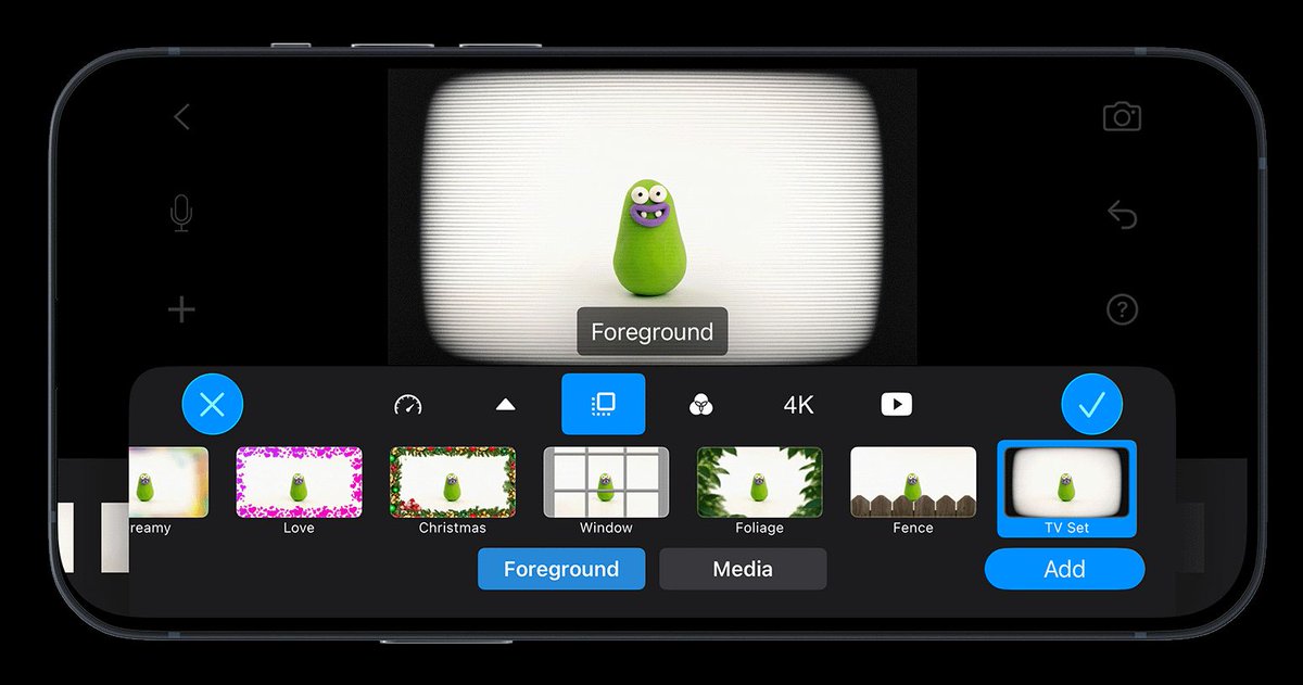 iPhone &amp; iPad users, jump into the all‑new beta. 👉 Download, explore new features, and help shape the next chapter of Stop Motion Studio. testflight.apple.com/join/rfWbdRvr #BetaTest #StopMotionStudio #iOS 🎬✨