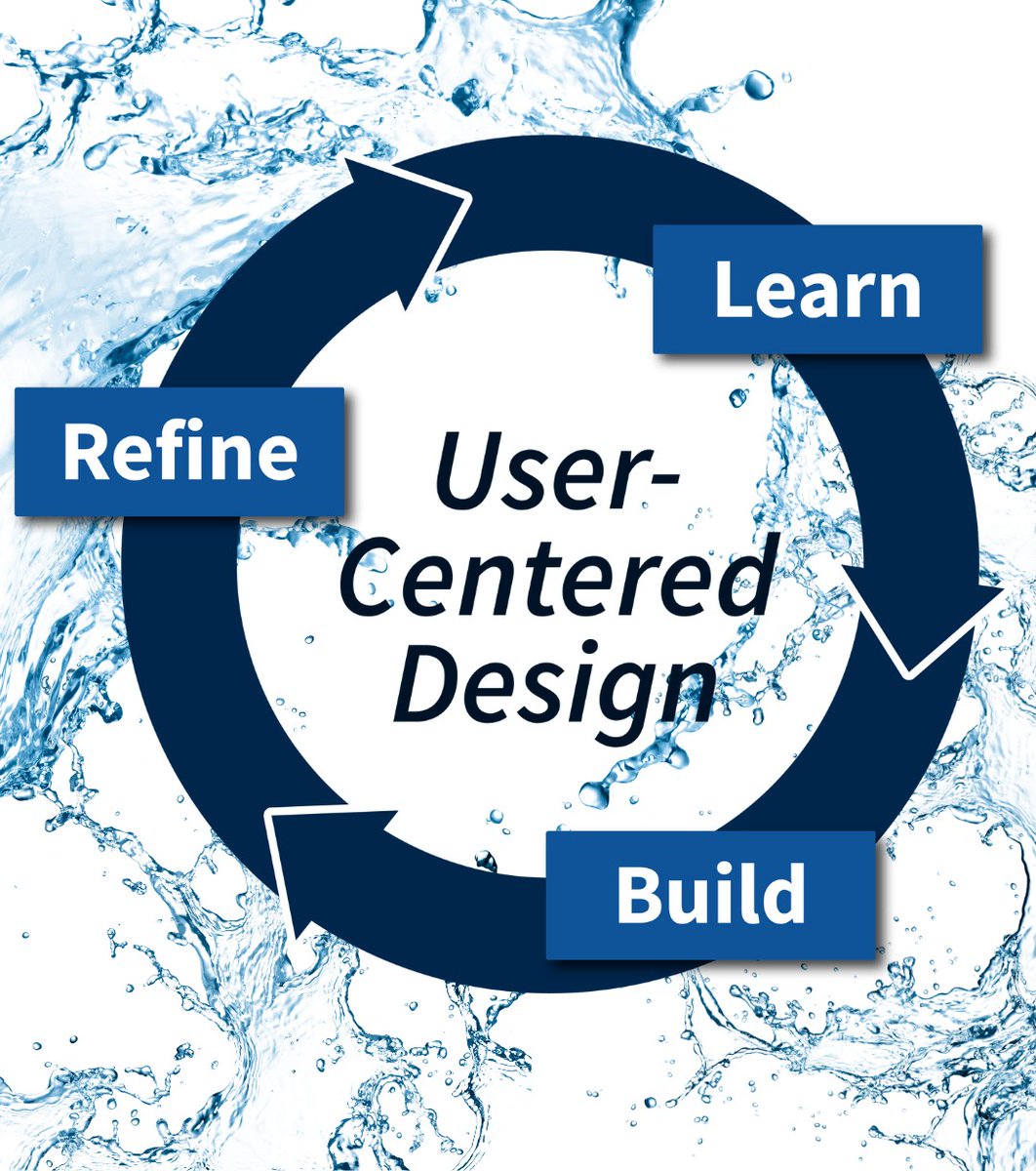USGS_Water's tweet image. 🎉 New blog alert! 🎉 

Learn how we apply #UserCenteredDesign to improve our Water Data for the Nation websites! Our new blog walks you through the process. 

WaterData #WebDev #UX #WorldWaterWeek  

waterdata.usgs.gov/blog/user-cent…